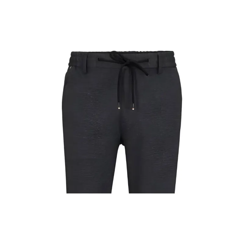 HUGO BOSS Casual Pants Men's Black-1