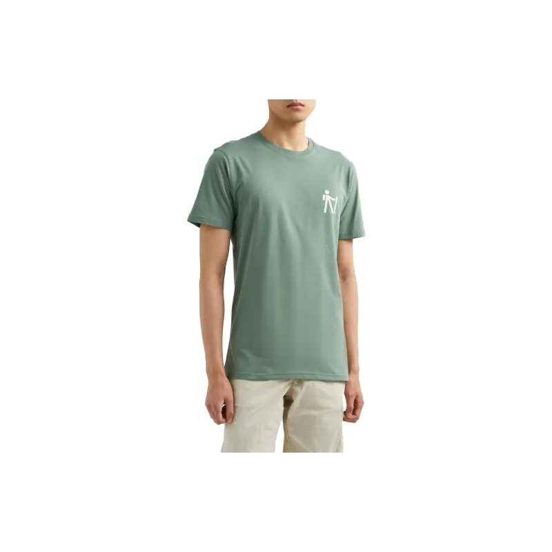 NORSE PROJECTS T-Shirts Men Green-1