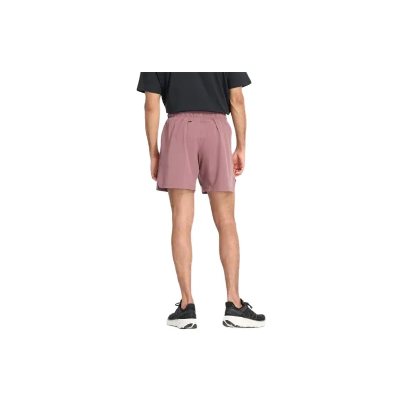 New Balance Casual Shorts Men's Liquorice-4