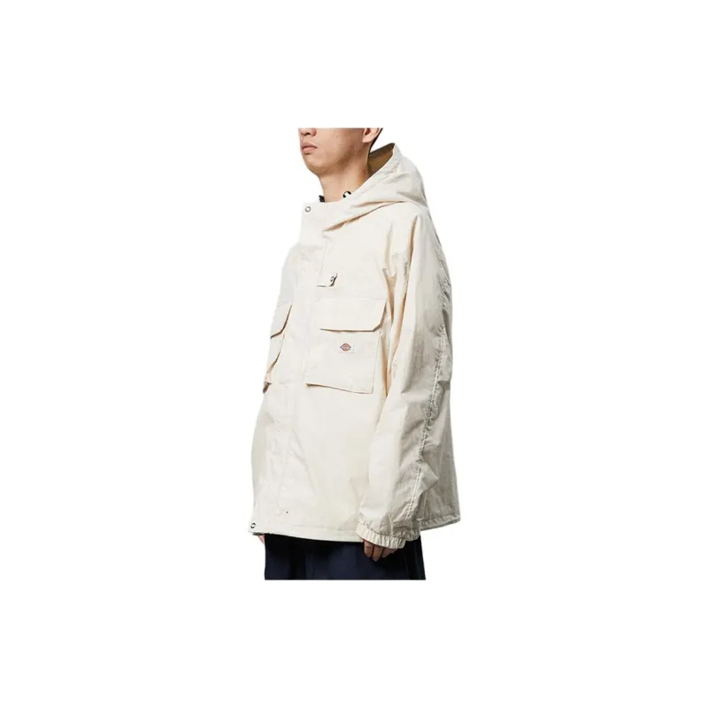 Dickies Jackets Coats Unisex Light Sandy Gray-2
