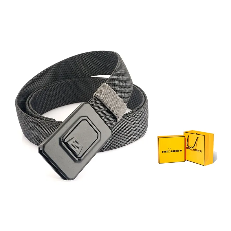 FREE RABBITⅡ Belts Unisex 3.4cm-2