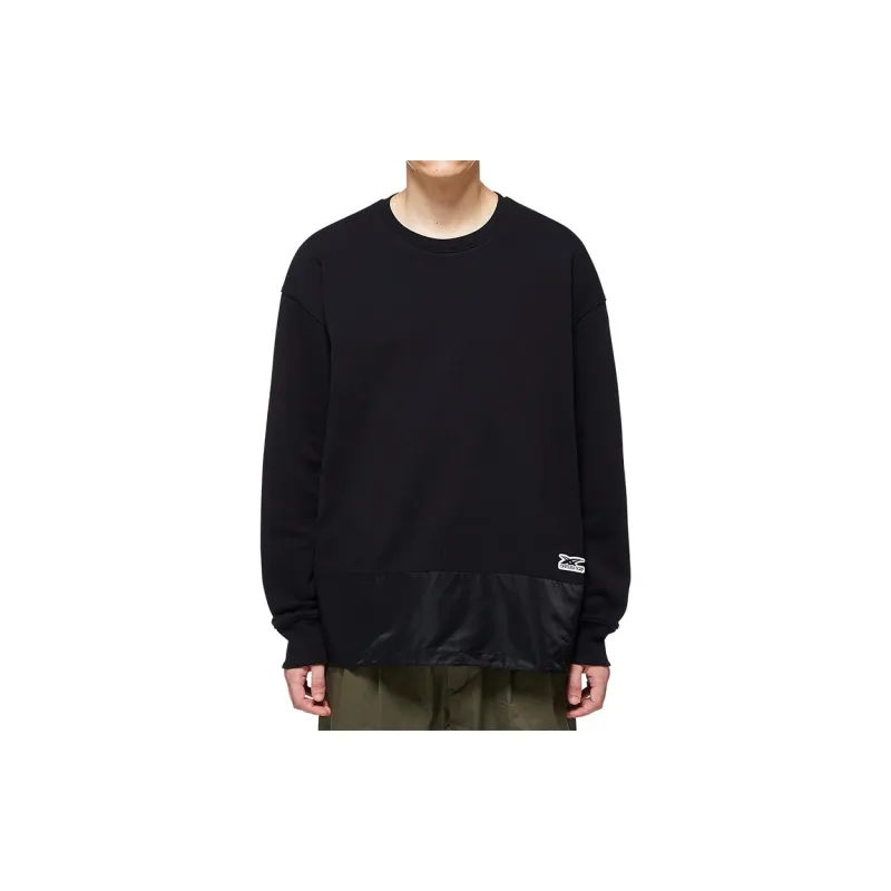 Onitsuka Tiger T-Shirts Unisex Black-3