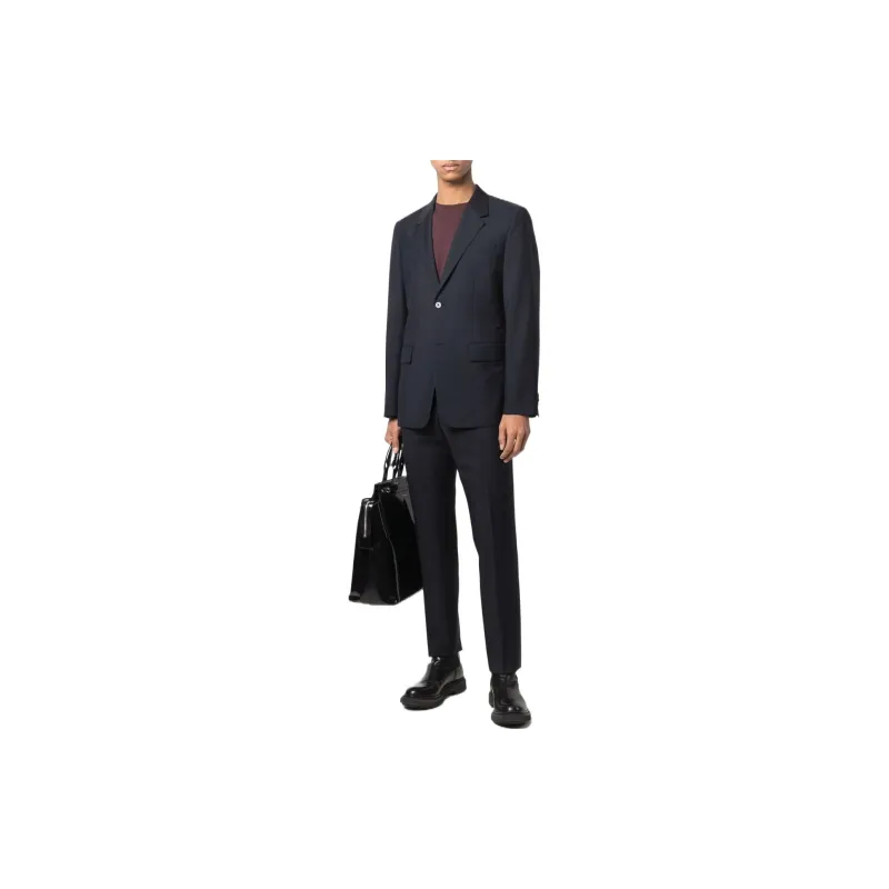 JIL SANDER Business Suits Men-1