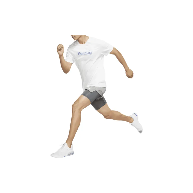 Nike Dri FIT T Shirt Men's White-2