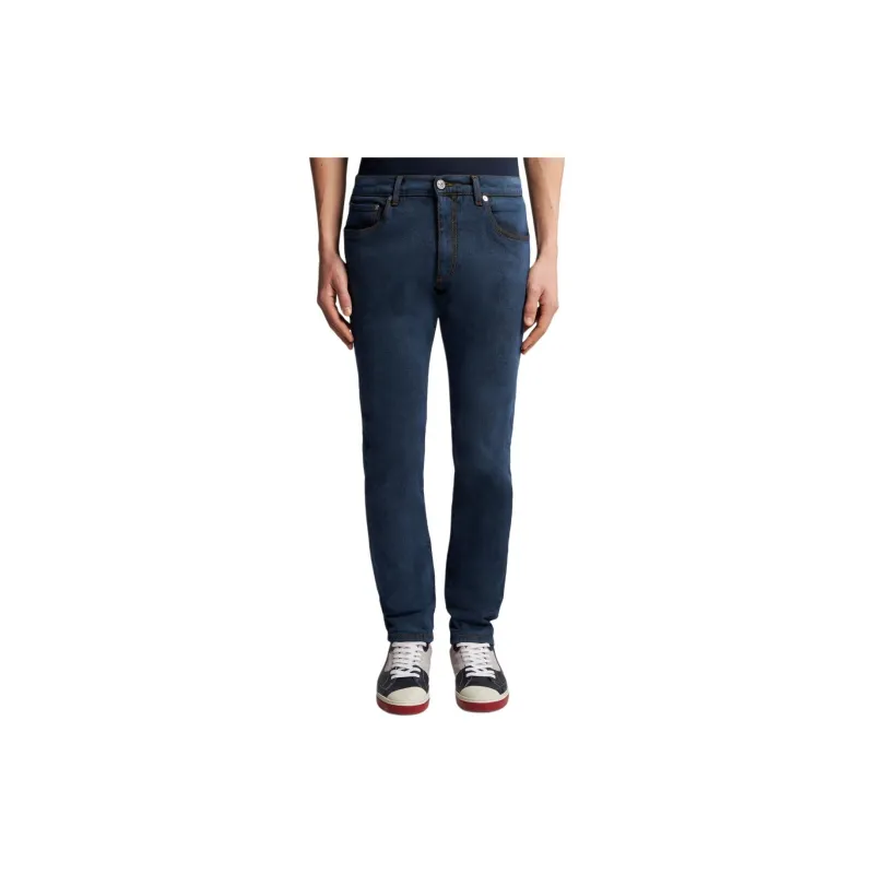 ETRO Slim Fit Jeans-2