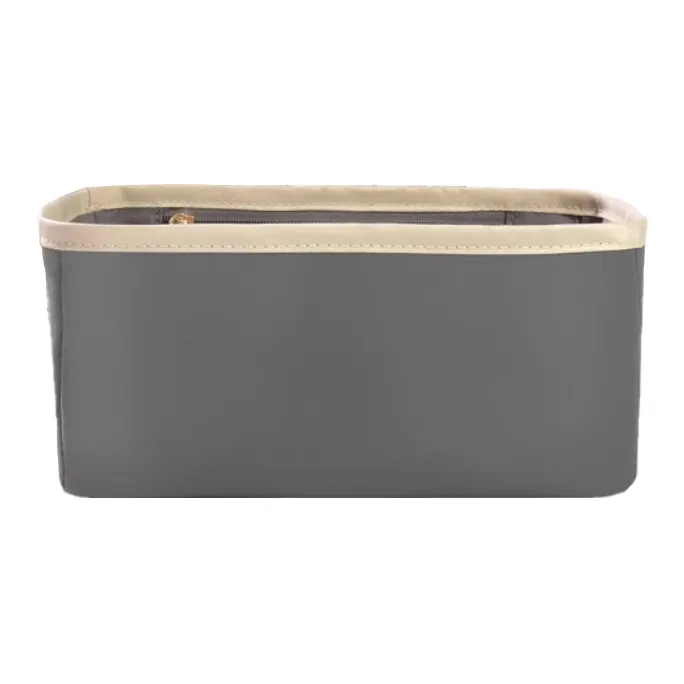 BagINBAG Nylon Bag Accessory Bag Modified Bag Insert Women's Gray Beige Pink-0