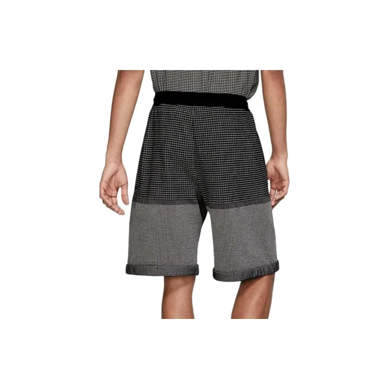 Nike Contrast Drawstring Shorts-2