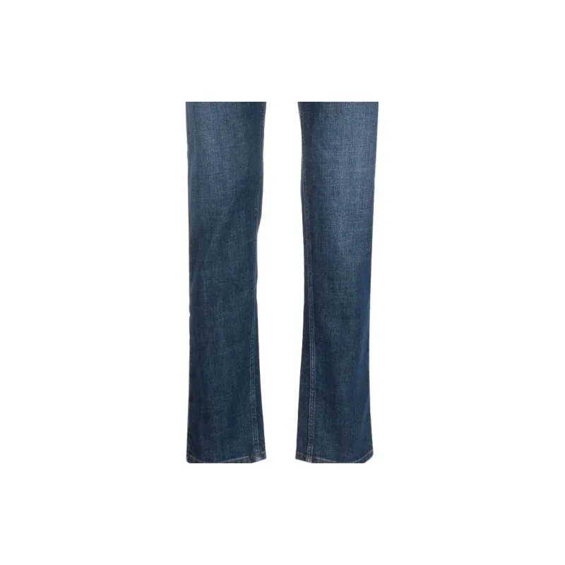 EMPORIO ARMANI Jeans Men Navy Blue-3