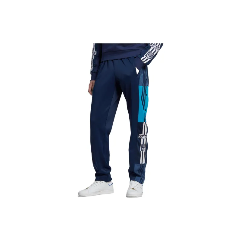 Adidas Originals Adicolor Adibreak Sports Pants Men's Blue-1