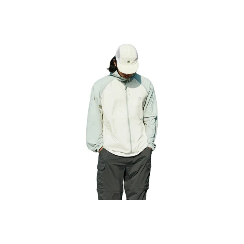 KOLON SPORT Jacket Men's Light Beige-2