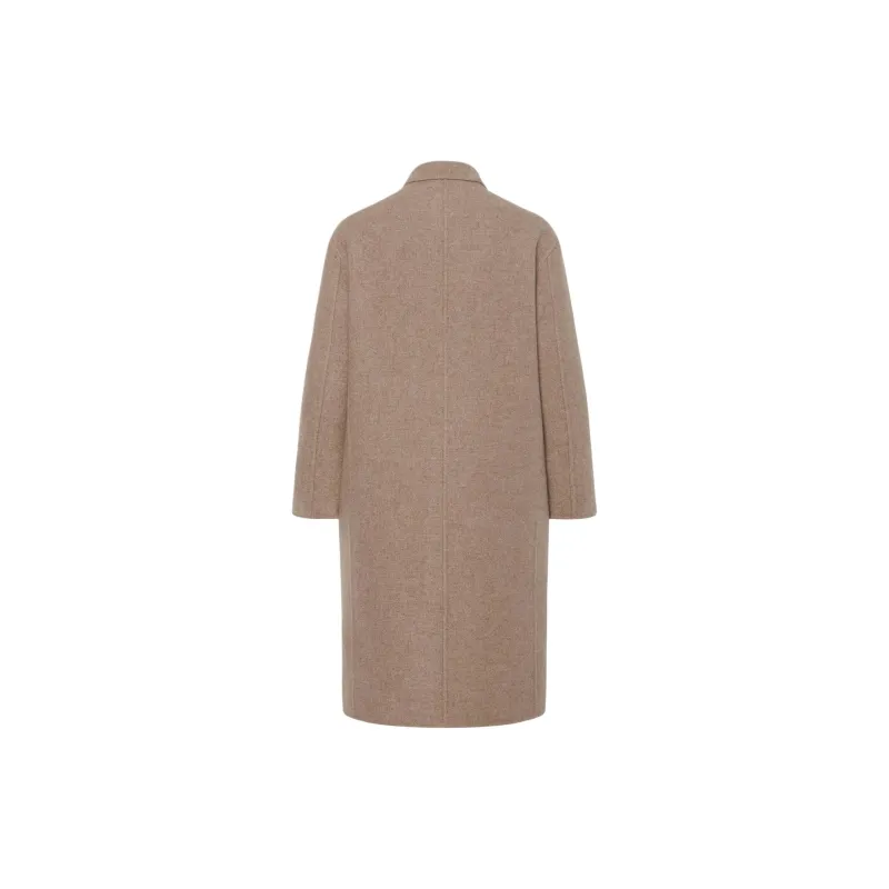 THE ROW Fedra Open Front Coat-1