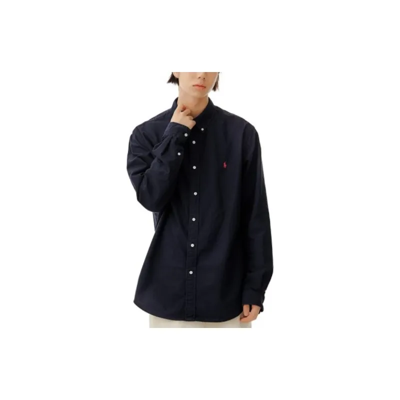 Polo Ralph Lauren Shirt Men's Black-2