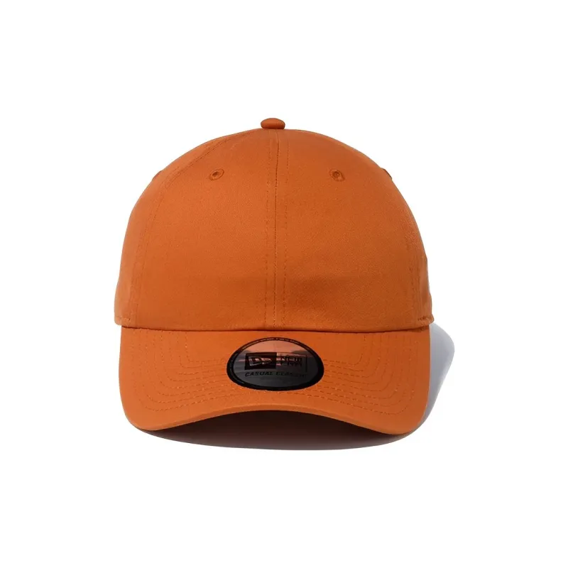 New Era Baseball Caps Unisex Rusty Orange-1