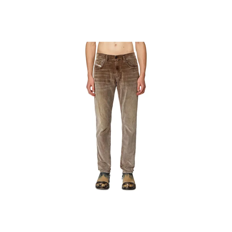 DIESEL Jeans Men Brown-1