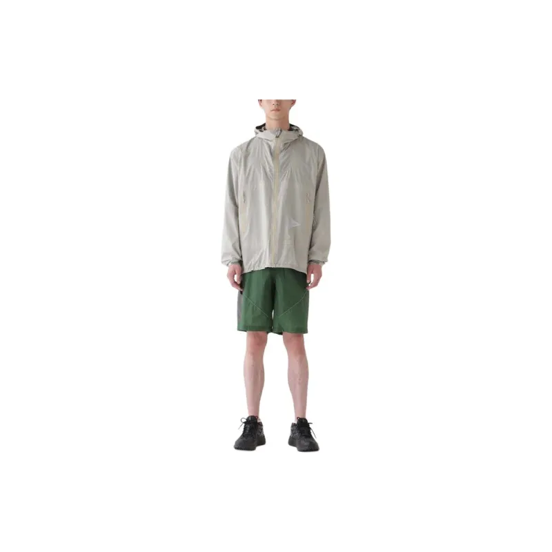 And Wander 3L Ul Rain Jacket-6
