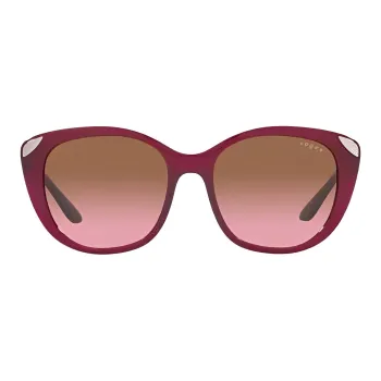 VOGUE Sunglasses Women's Red