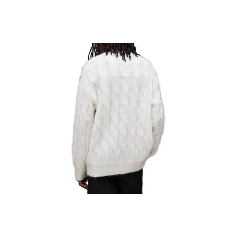 ALLSAINTS Sweaters Men White-2