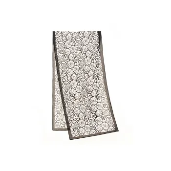 Shanghai Story 100% Mulberry Silk Silk Scarves Women's Jiangnan Water Town Gift Box Set