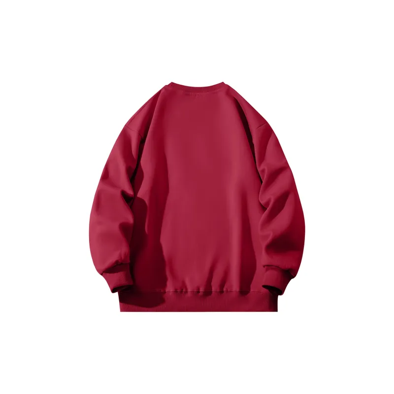 Small Columns Under The Sea Sweatshirt Unisex-17