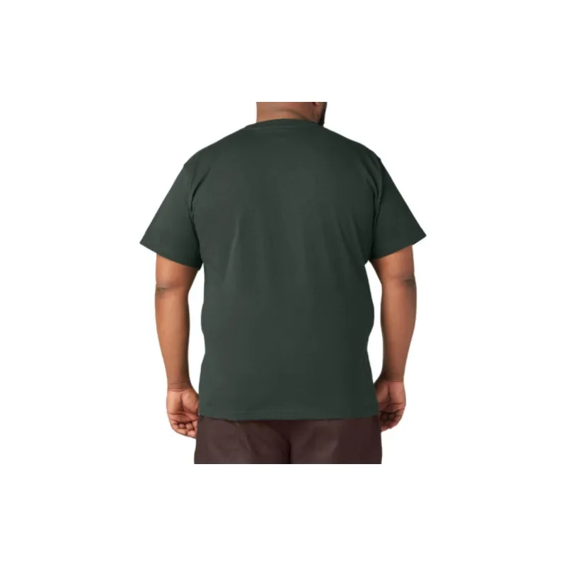 Dickies T-Shirt Men's Hunter Green-5