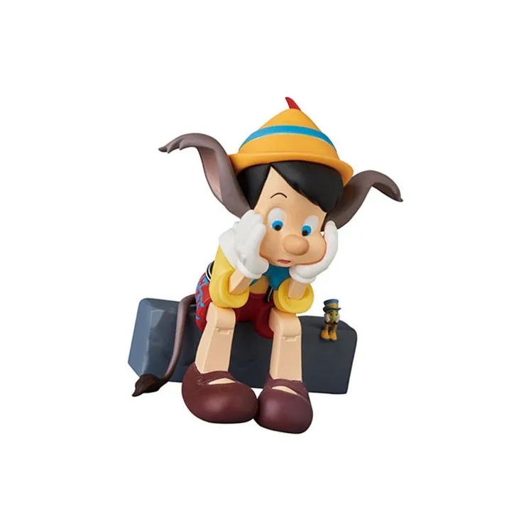 Medicom Toy Udf Disney Series Pinocchio   Pinocchio Donkey Ears Ver. Ultra Detail Figure-3