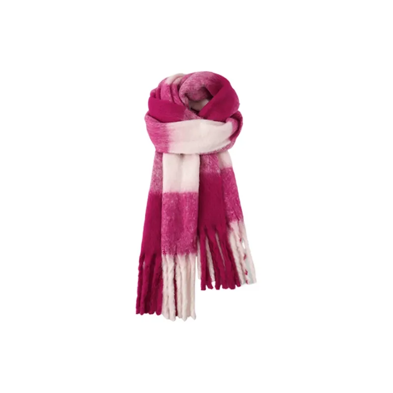 BAGGL Polyester Knit Scarves Unisex Gift Box Set-8