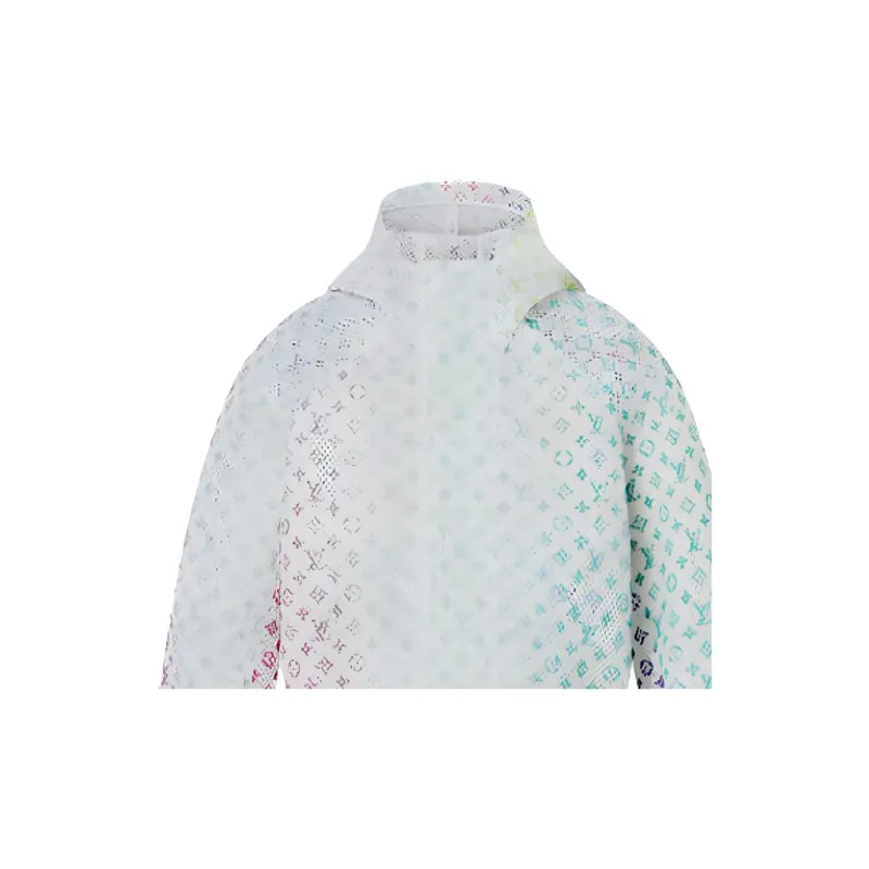 LOUIS VUITTON Jacket Men's White-5