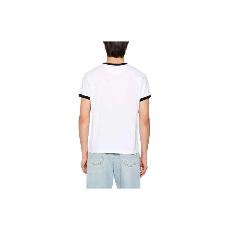 Valentino SS24 T Shirt Men's White-2