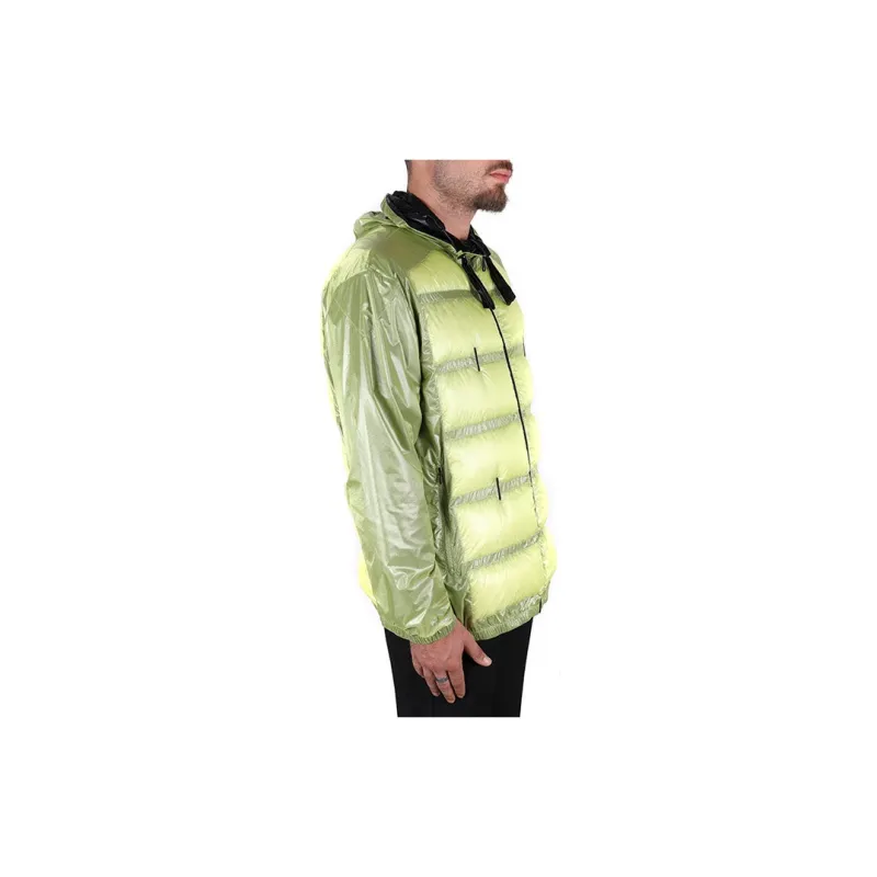 Moncler Down Jacket Winter Men's Green-4