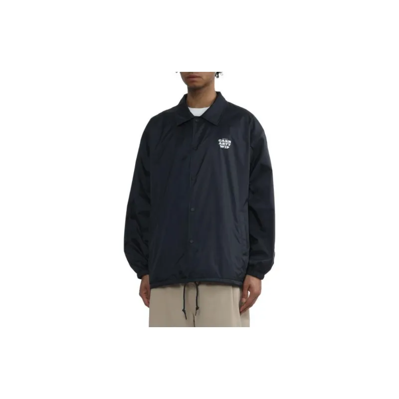 Carhartt WIP SS24 Jackets Coats Unisex Navy Blue-4