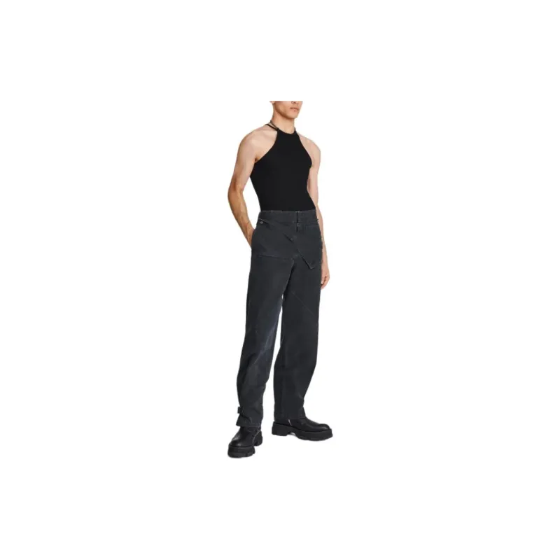 DION LEE Barball Organic-cotton Tank Top-3