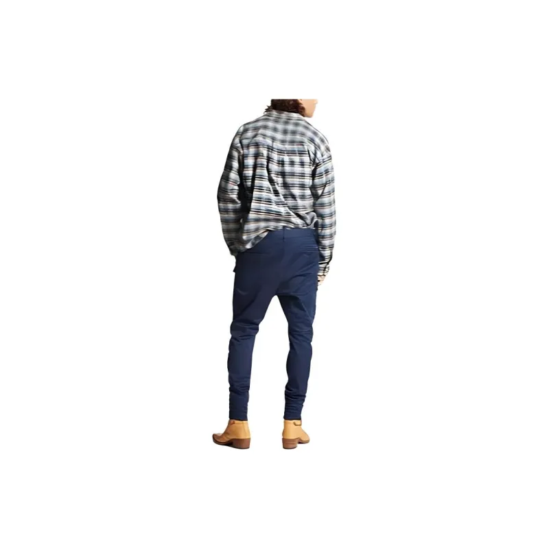 DSQUARED 2 Cargo Pants Men's Marine-3