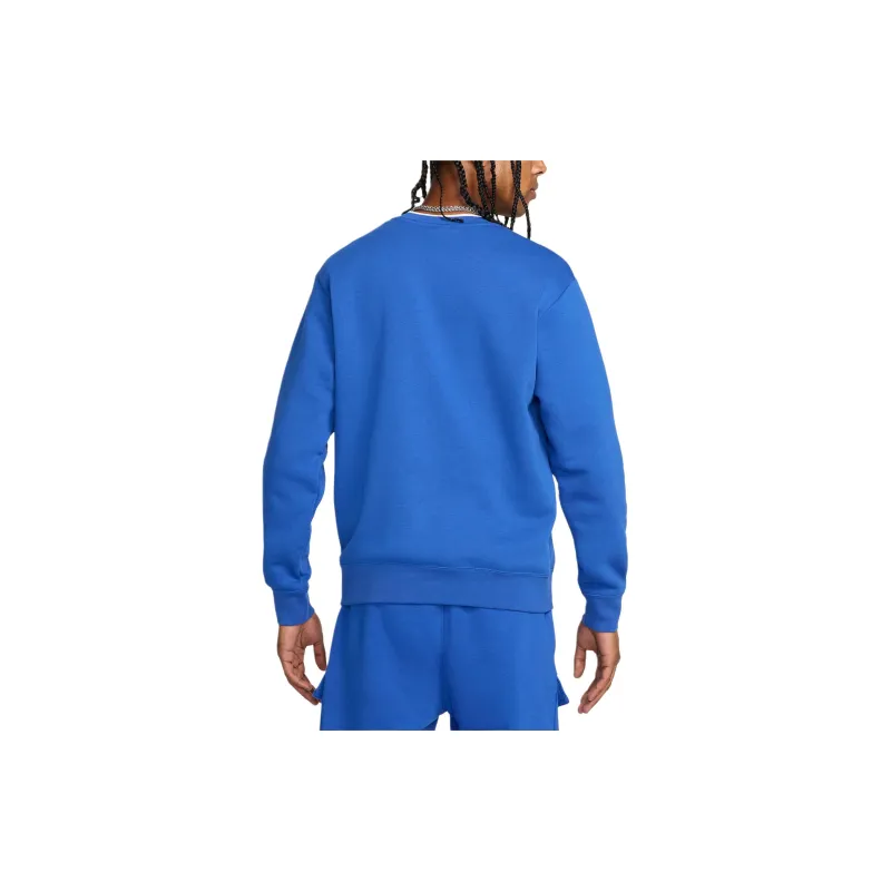 Nike Air Men's Fleece Crew-Neck Sweatshirt-2