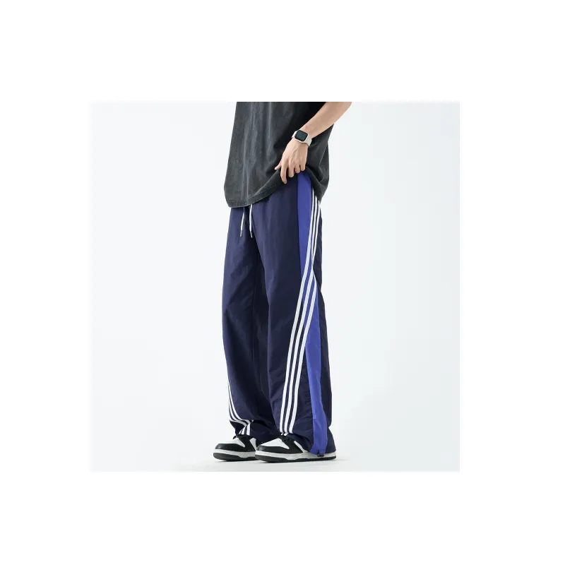 NEAR HERE Casual Pants Unisex-16