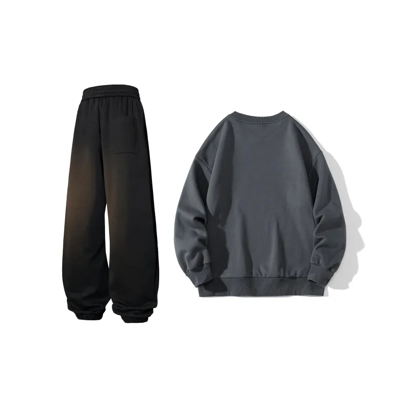 Warrior Huichao Riding The Wind Collection Casual Sportswear Unisex-11