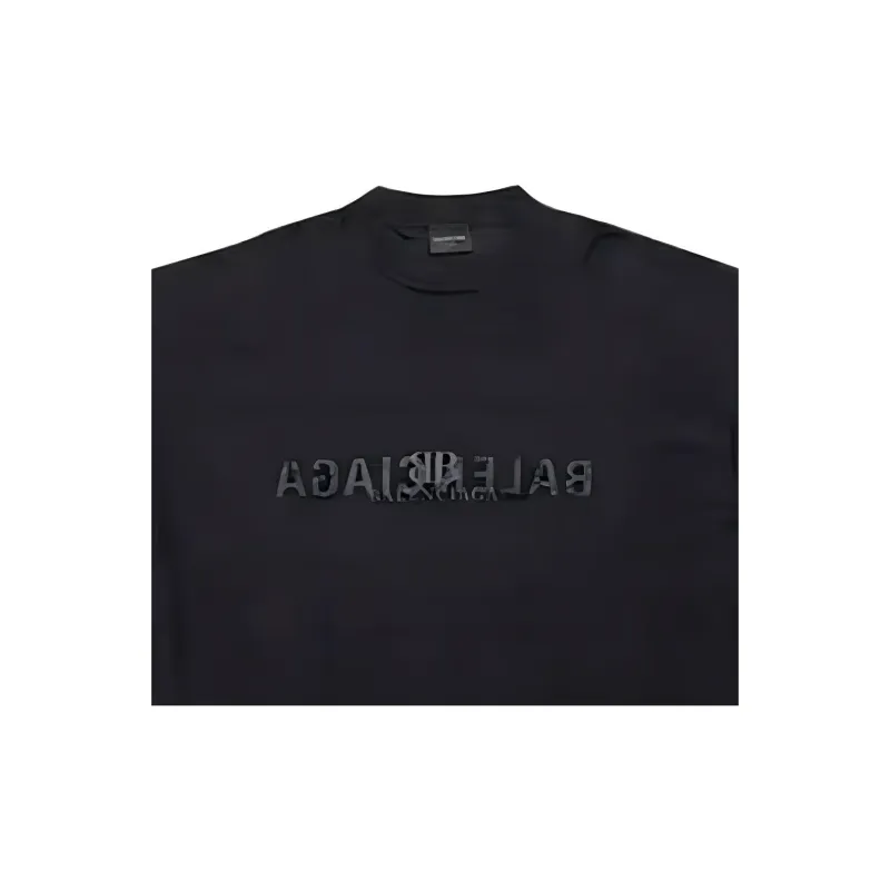 Balenciaga Bb Icon Printed T Shirt-3