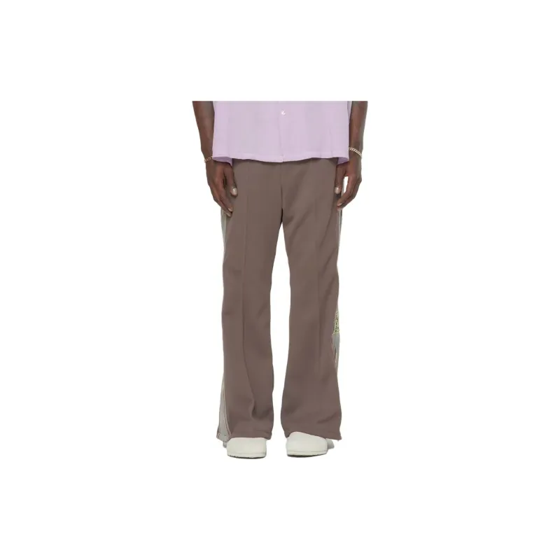 Kapital Knitted Sports Pants Men's Brown-2