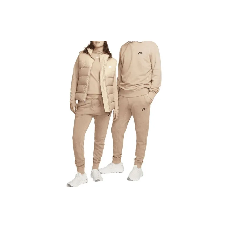 Nike Club Fleece+ 'Dark Driftwood' Track Pants-2