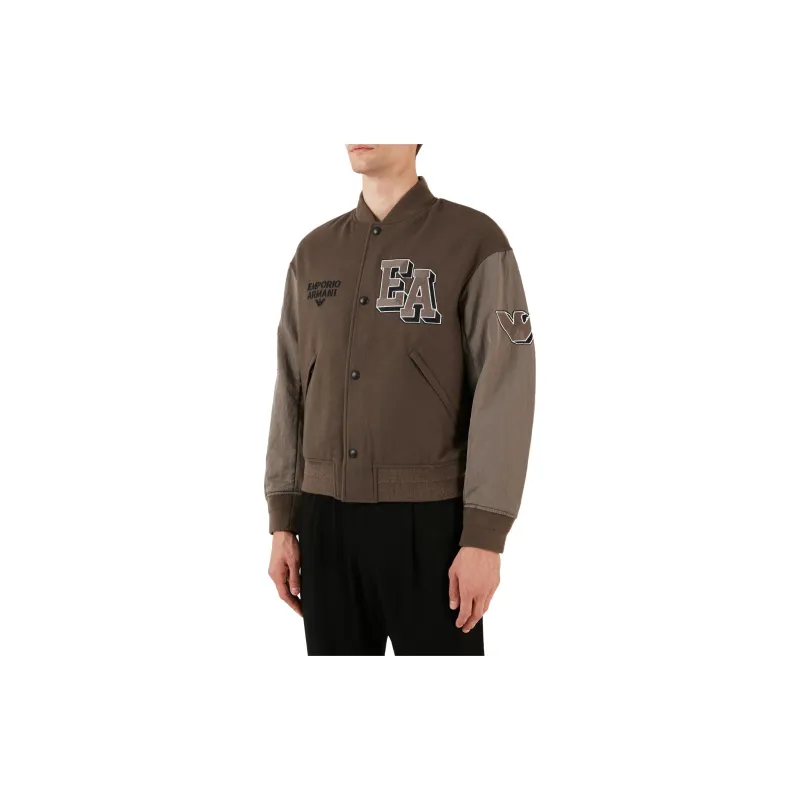 EMPORIO ARMANI EA7 FW23 Jackets & Coats Men's-17