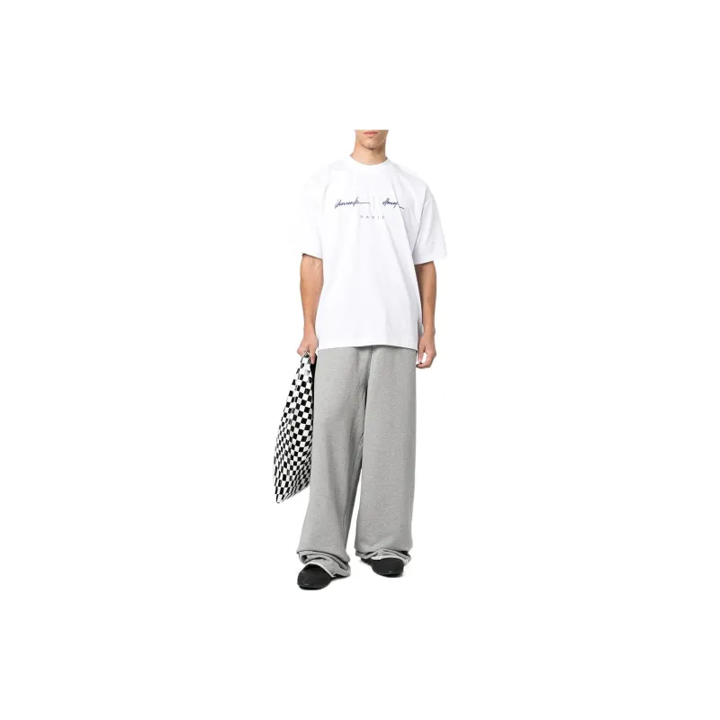 Vetements Wide Sweatpants-1