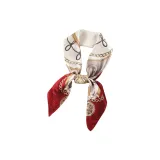 Gemstone Chain, Dark Red