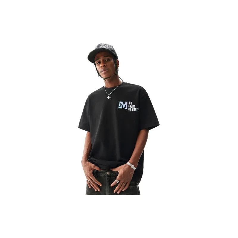 MR.ENJOYDA MONEY T Shirts Unisex-2