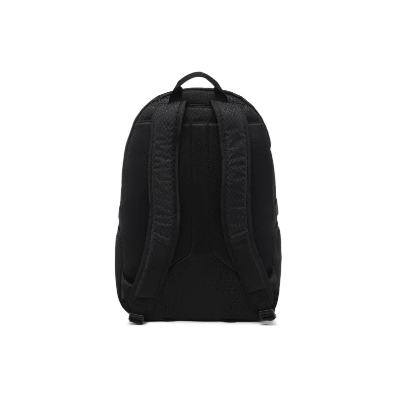 LiNing Badfive Polyester Backpack Unisex Black-4