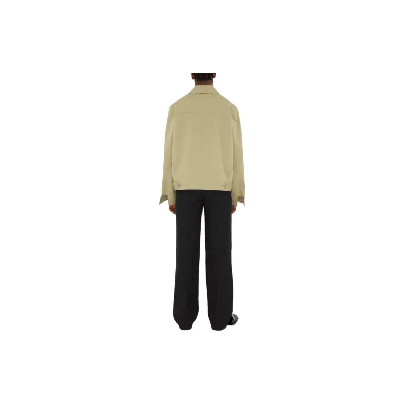 Burberry Harrington Shirt Jacket-4