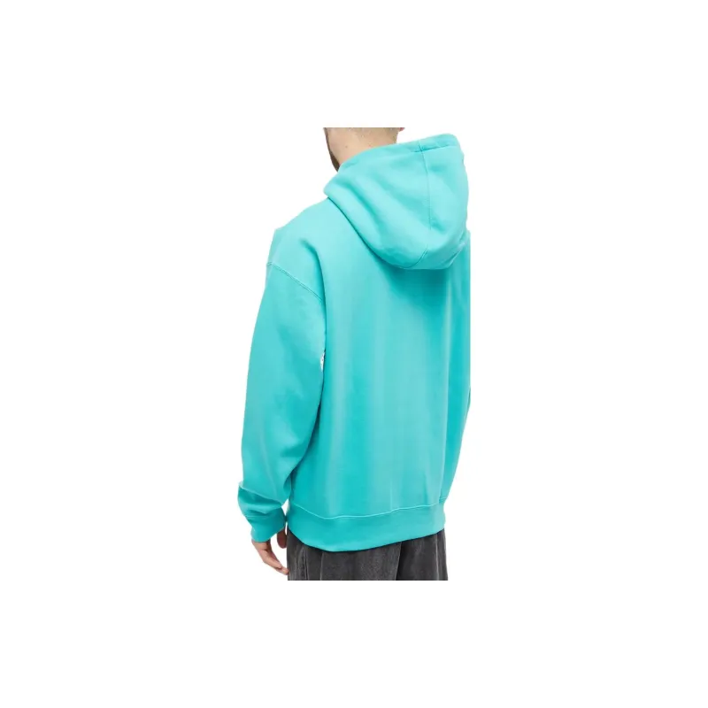 Nike Solo Swoosh Fleece Hoodie-3