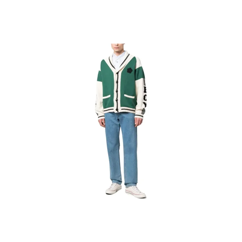 KENZO Boke Boy Cardigan-1