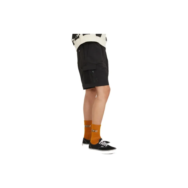 Vans Cargo Shorts Men Black-4
