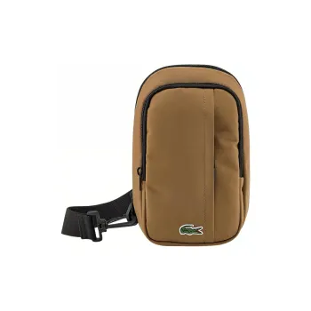 LACOSTE Fabric Sling Bag Shoulder Bag Crossbody Bag Regular Men's