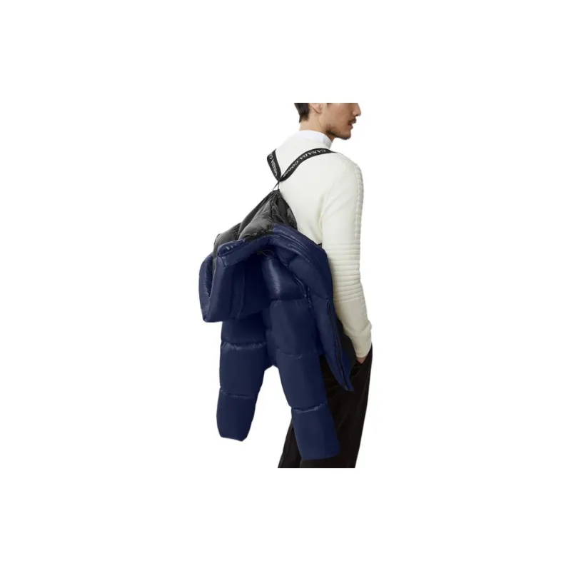 Canada Goose Core Crofton Zipped Puffer Jacket-5