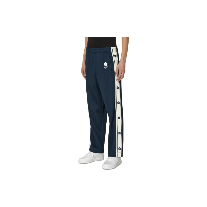 KENZO Boke Flower Varsity Joggers-4
